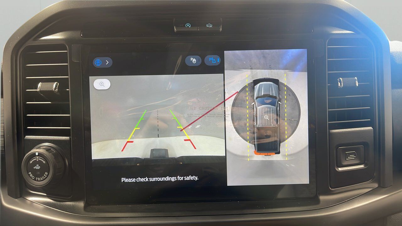 2026 Ford F-150 Tremor Sherwood Park AB