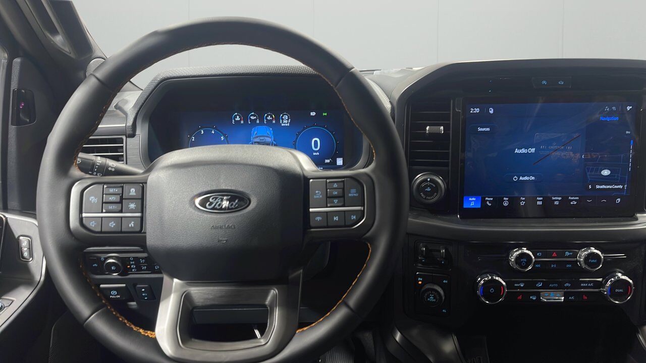 2026 Ford F-150 Tremor Sherwood Park AB