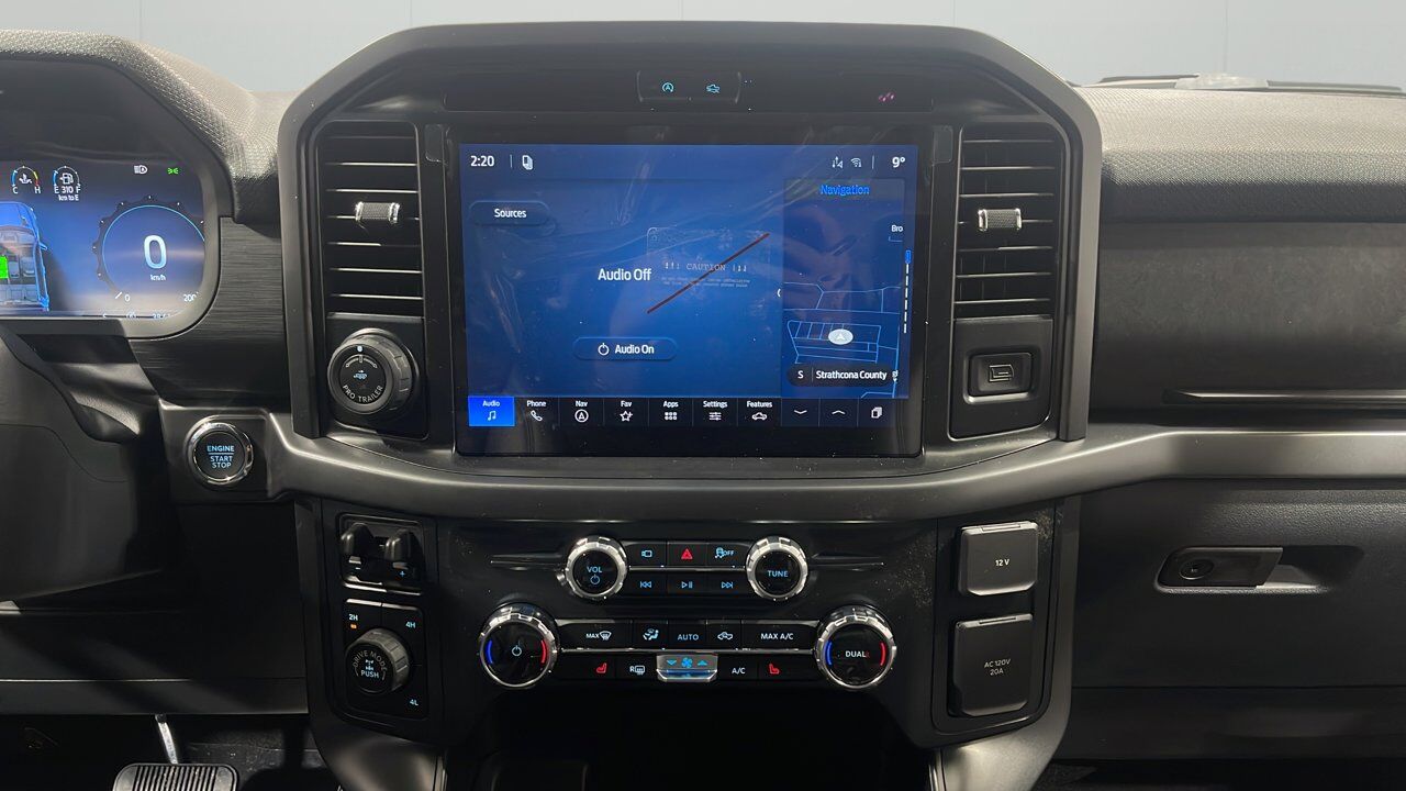 2026 Ford F-150 Tremor Sherwood Park AB