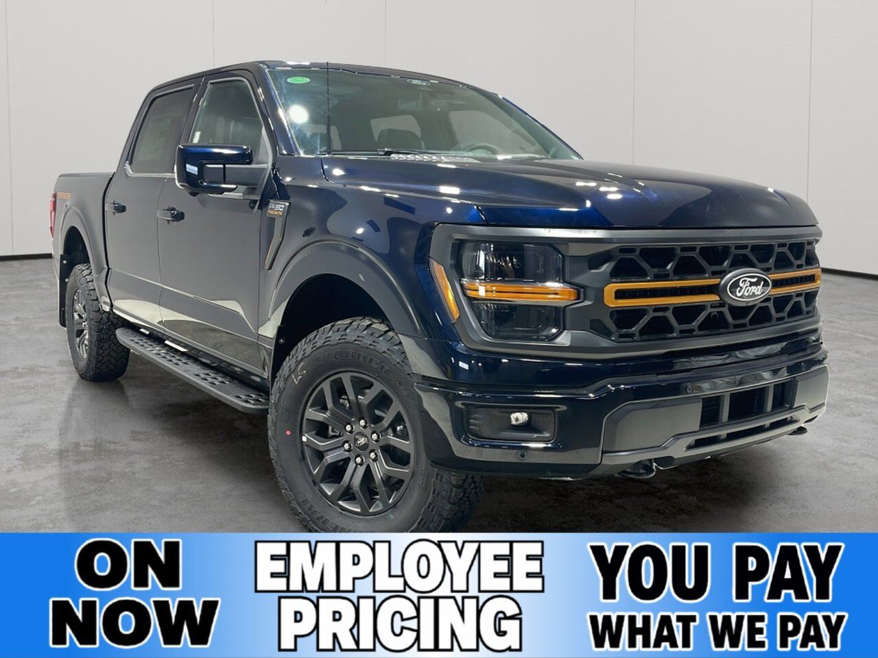 2026 Ford F-150 Tremor