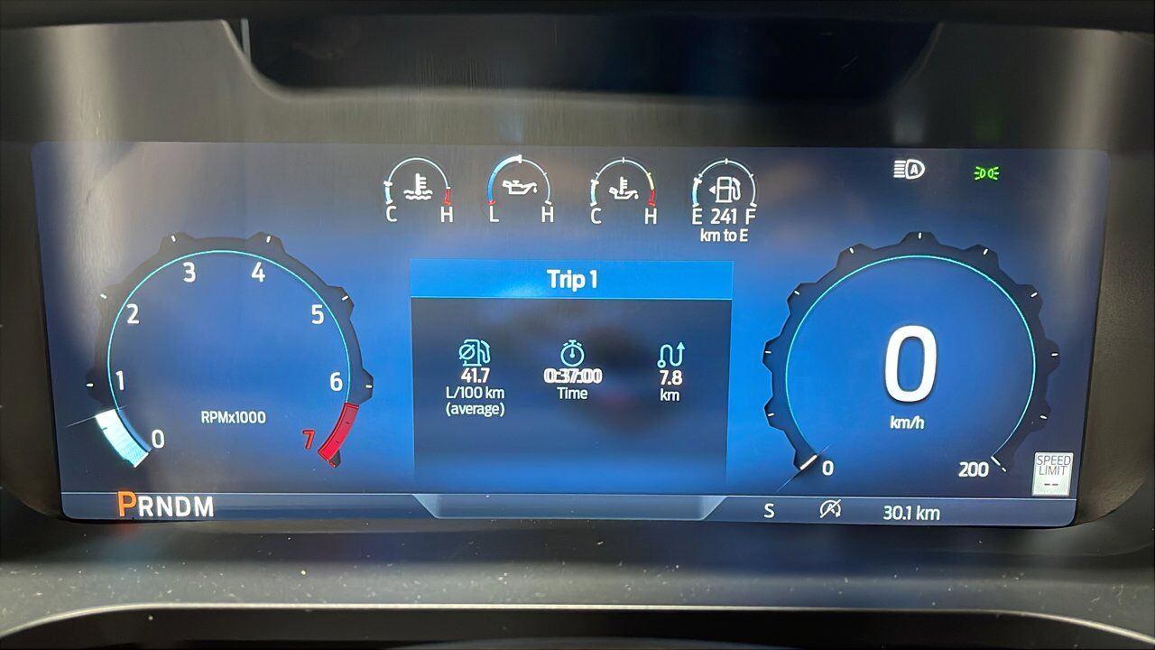 2026 Ford F-150 Tremor Sherwood Park AB