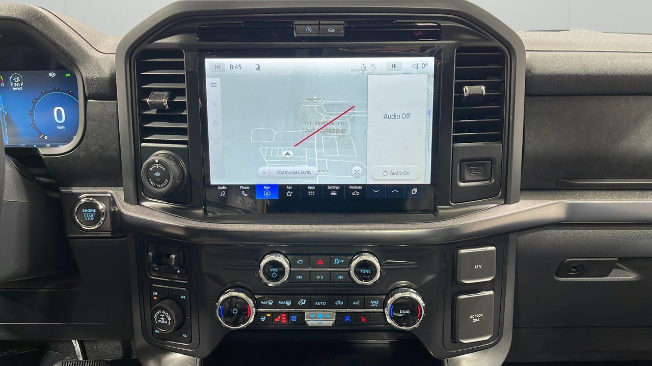 2026 Ford F-150 Tremor Sherwood Park AB