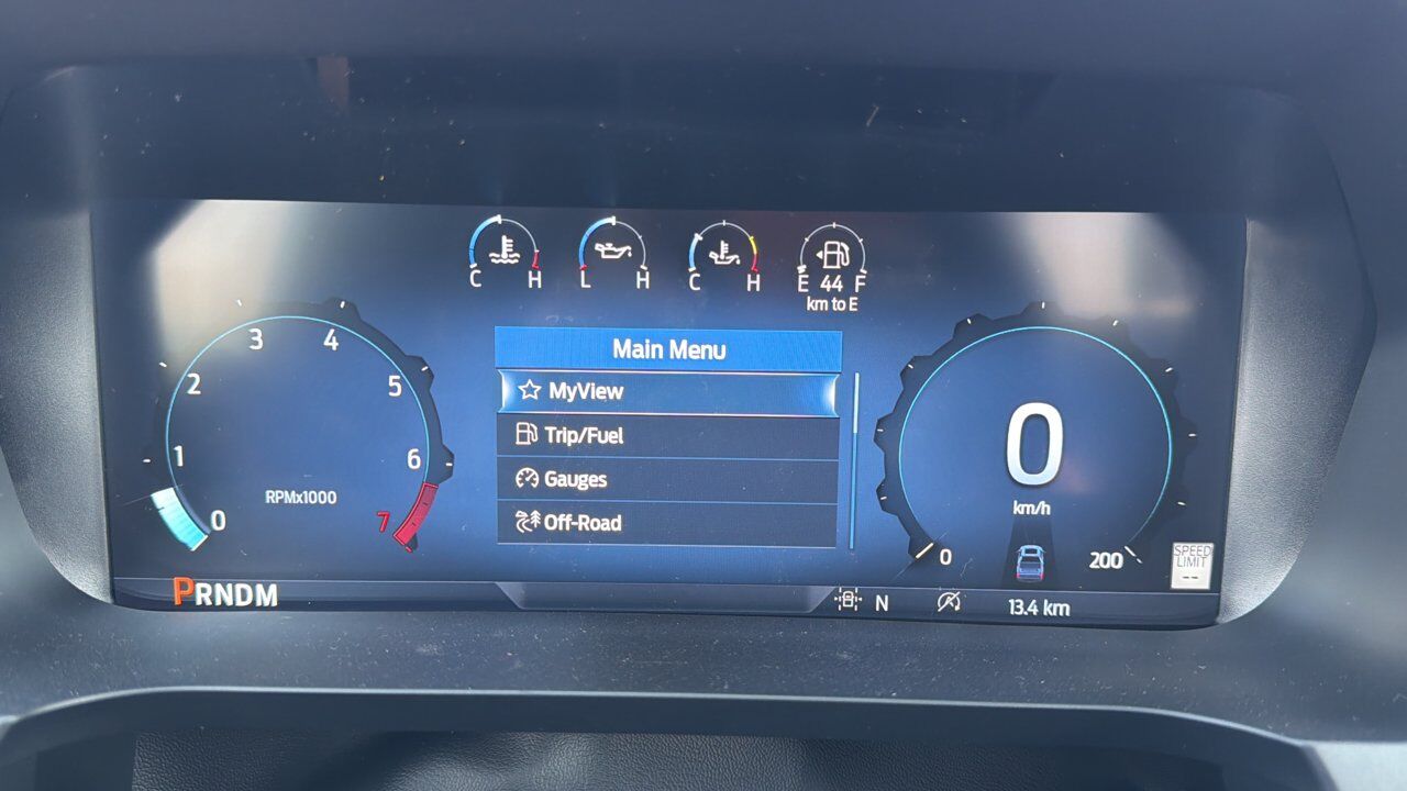2026 Ford F-150 Tremor Sherwood Park AB