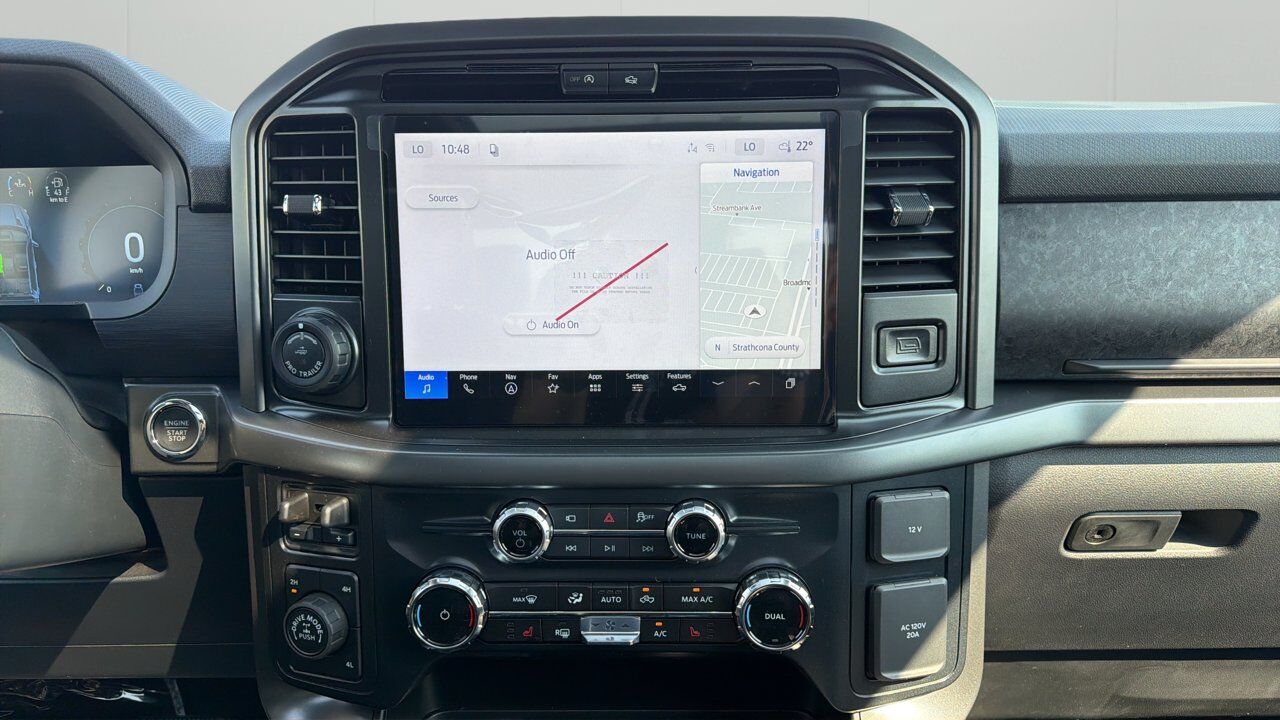 2026 Ford F-150 Tremor Sherwood Park AB