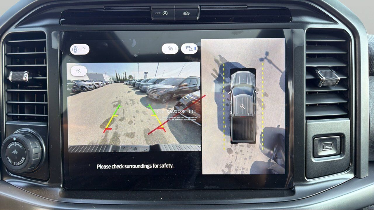 2026 Ford F-150 Tremor Sherwood Park AB