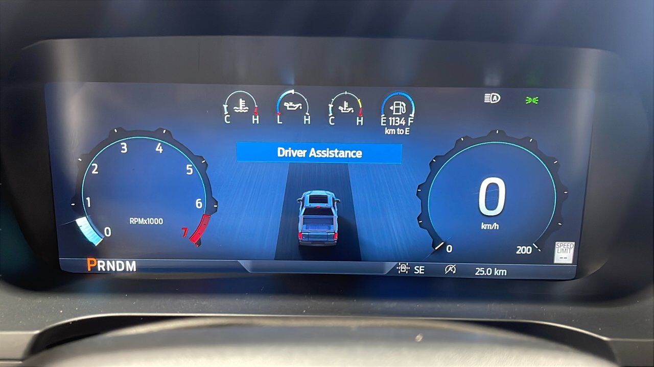 2026 Ford F-150 Tremor Sherwood Park AB