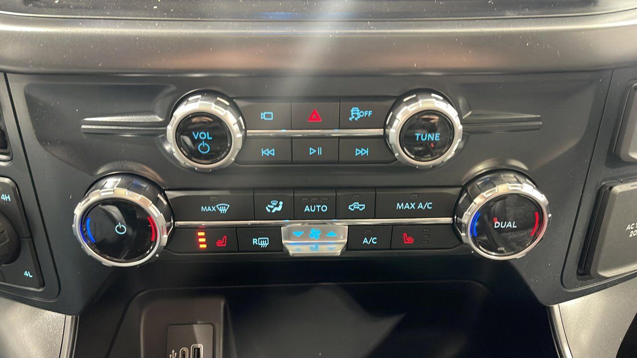 2026 Ford F-150 Tremor Sherwood Park AB