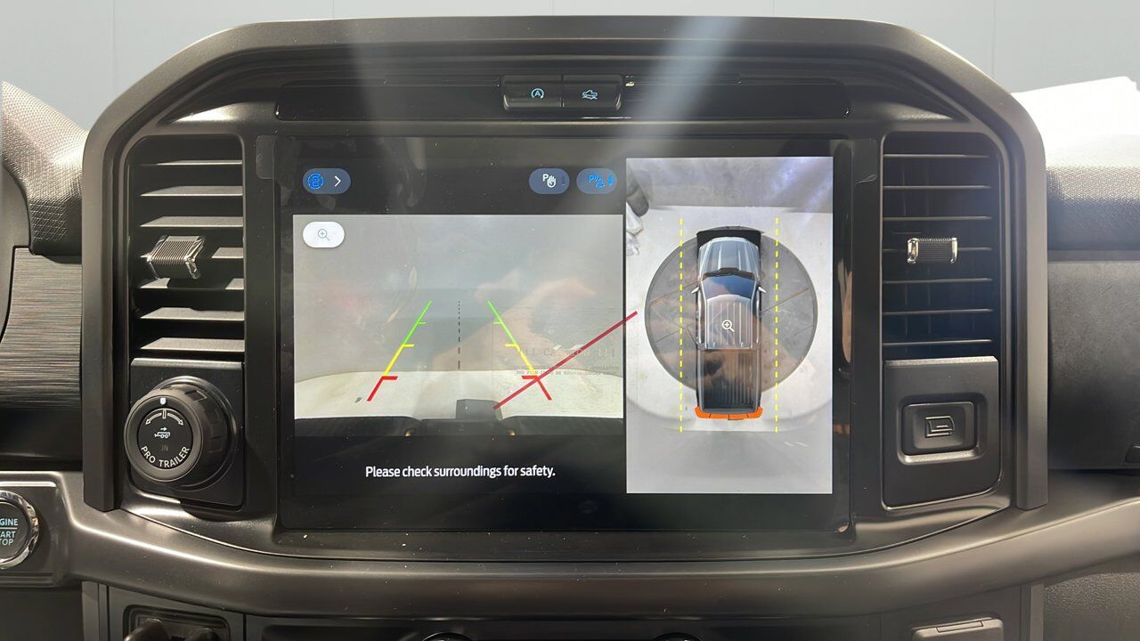 2026 Ford F-150 Tremor Sherwood Park AB