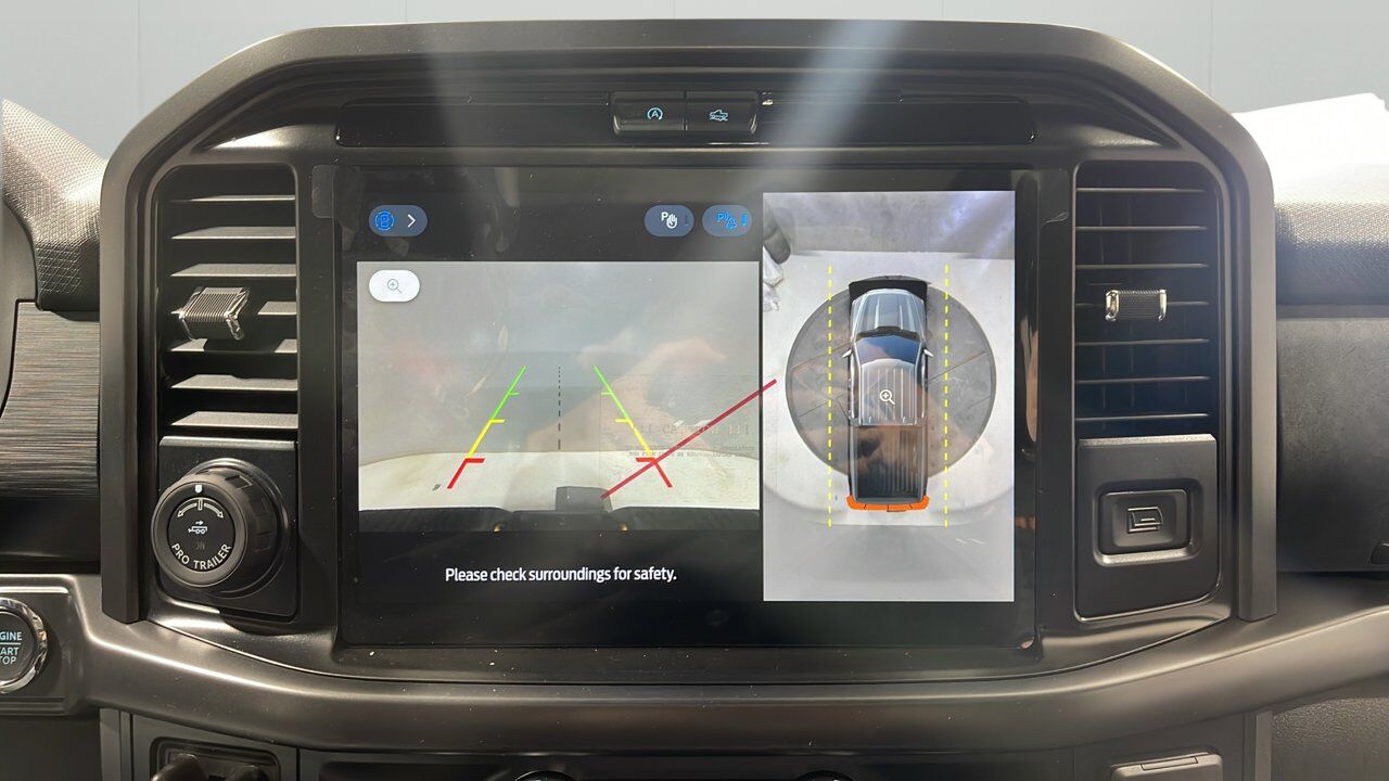 2026 Ford F-150 Tremor Sherwood Park AB
