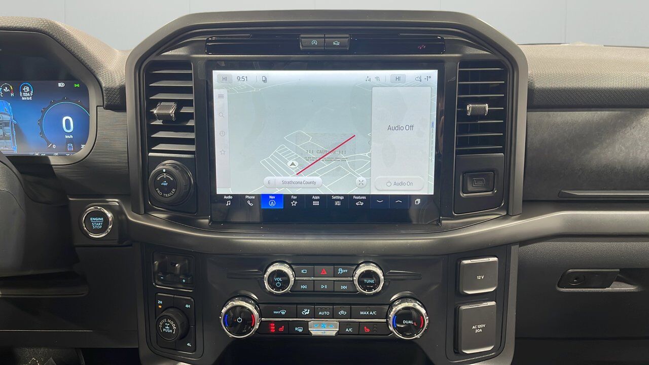 2026 Ford F-150 Tremor Sherwood Park AB