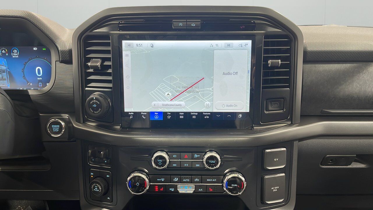2026 Ford F-150 Tremor Sherwood Park AB