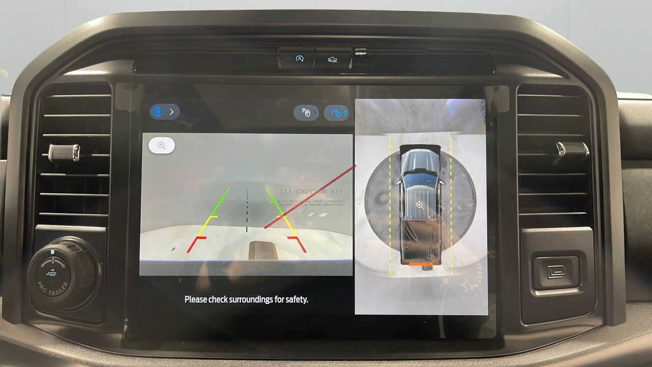 2026 Ford F-150 Tremor Sherwood Park AB