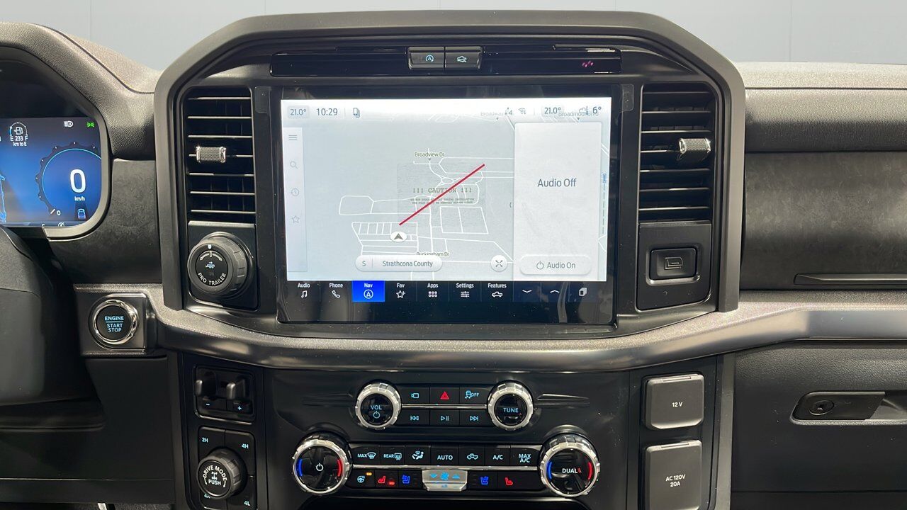 2026 Ford F-150 Tremor Sherwood Park AB