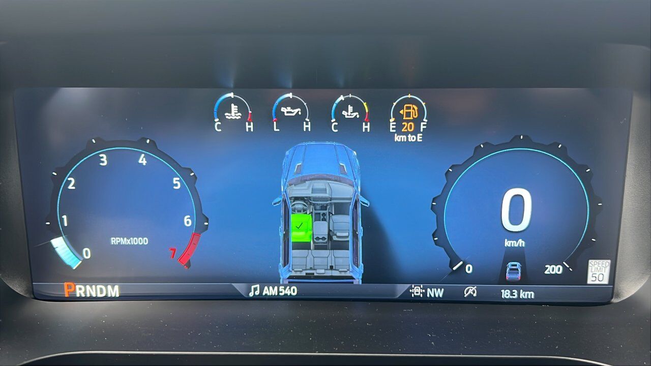 2026 Ford F-150 Tremor Sherwood Park AB