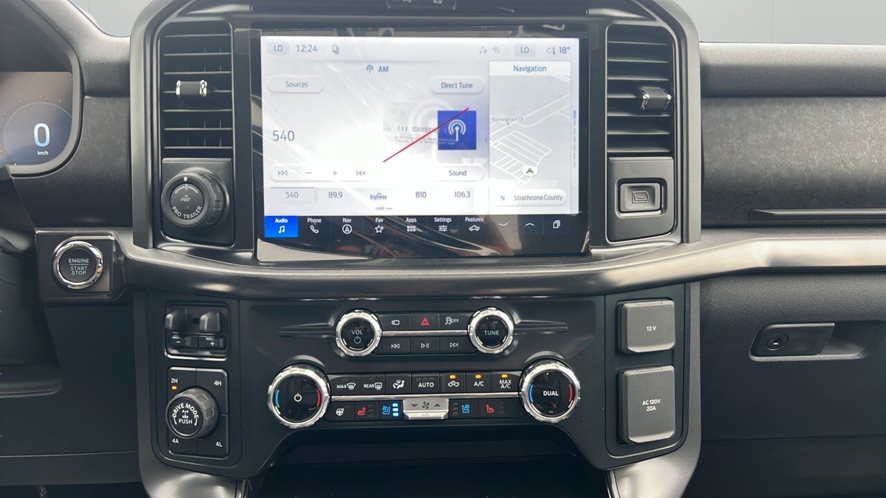 2026 Ford F-150 Tremor Sherwood Park AB