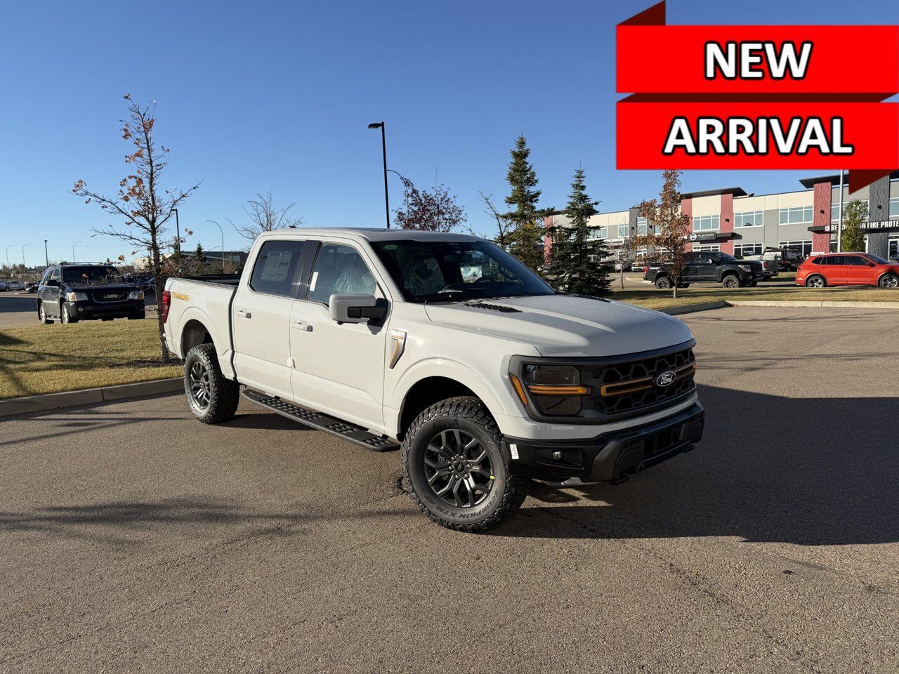 2026 Ford F-150