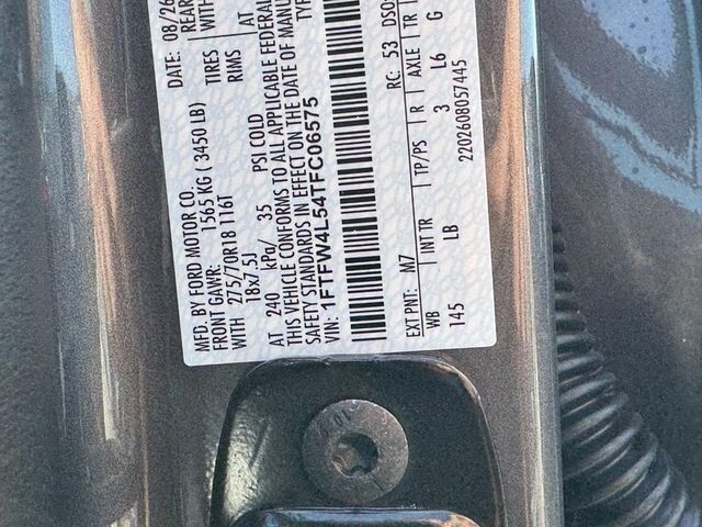 2026 Ford F-150 Tremor Washington MO