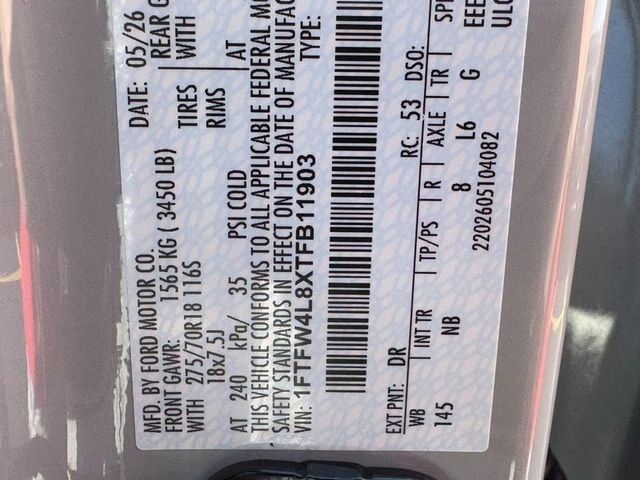 2026 Ford F-150 Tremor Washington MO
