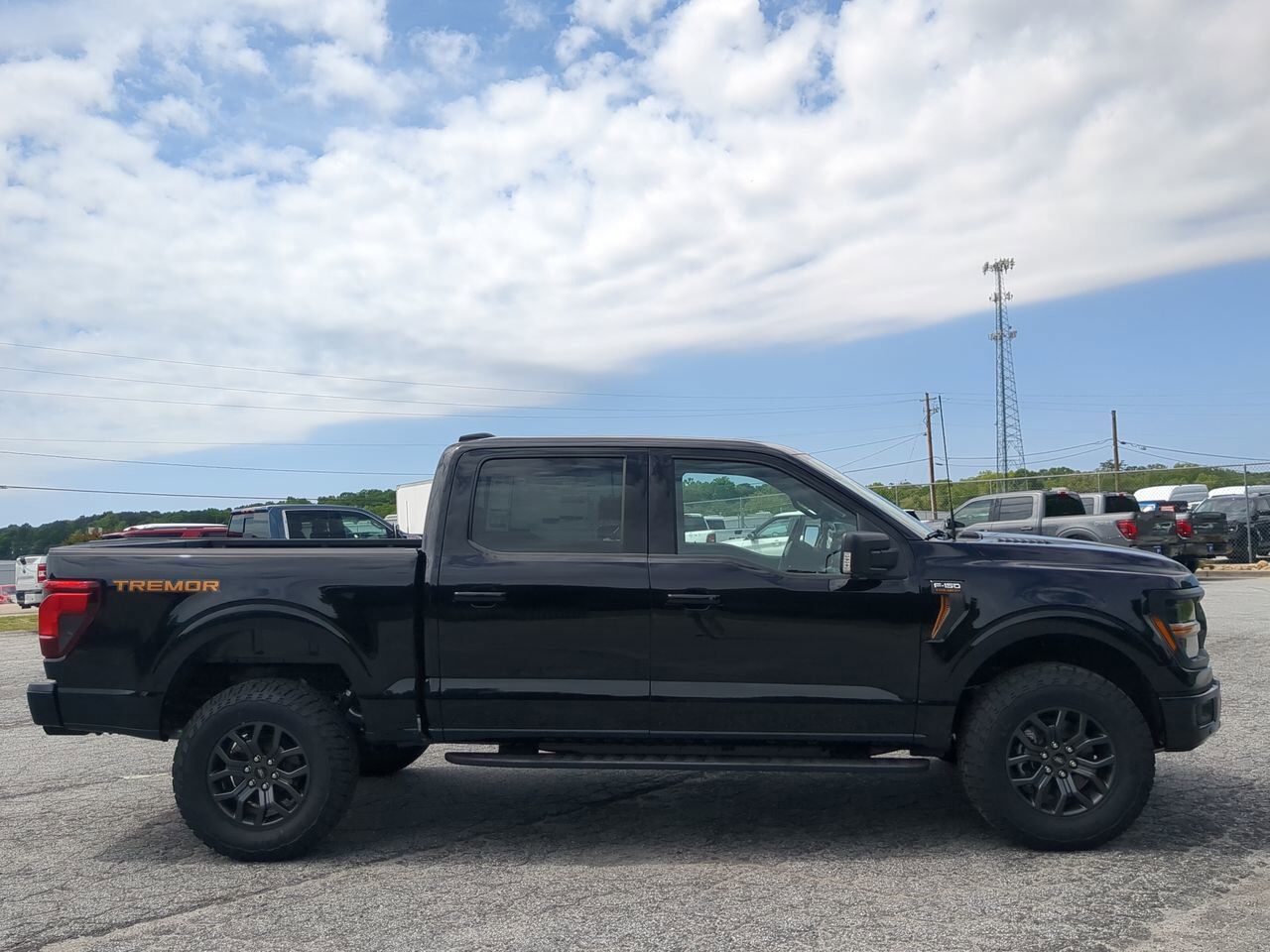 2026 Ford F-150 Tremor Winder GA