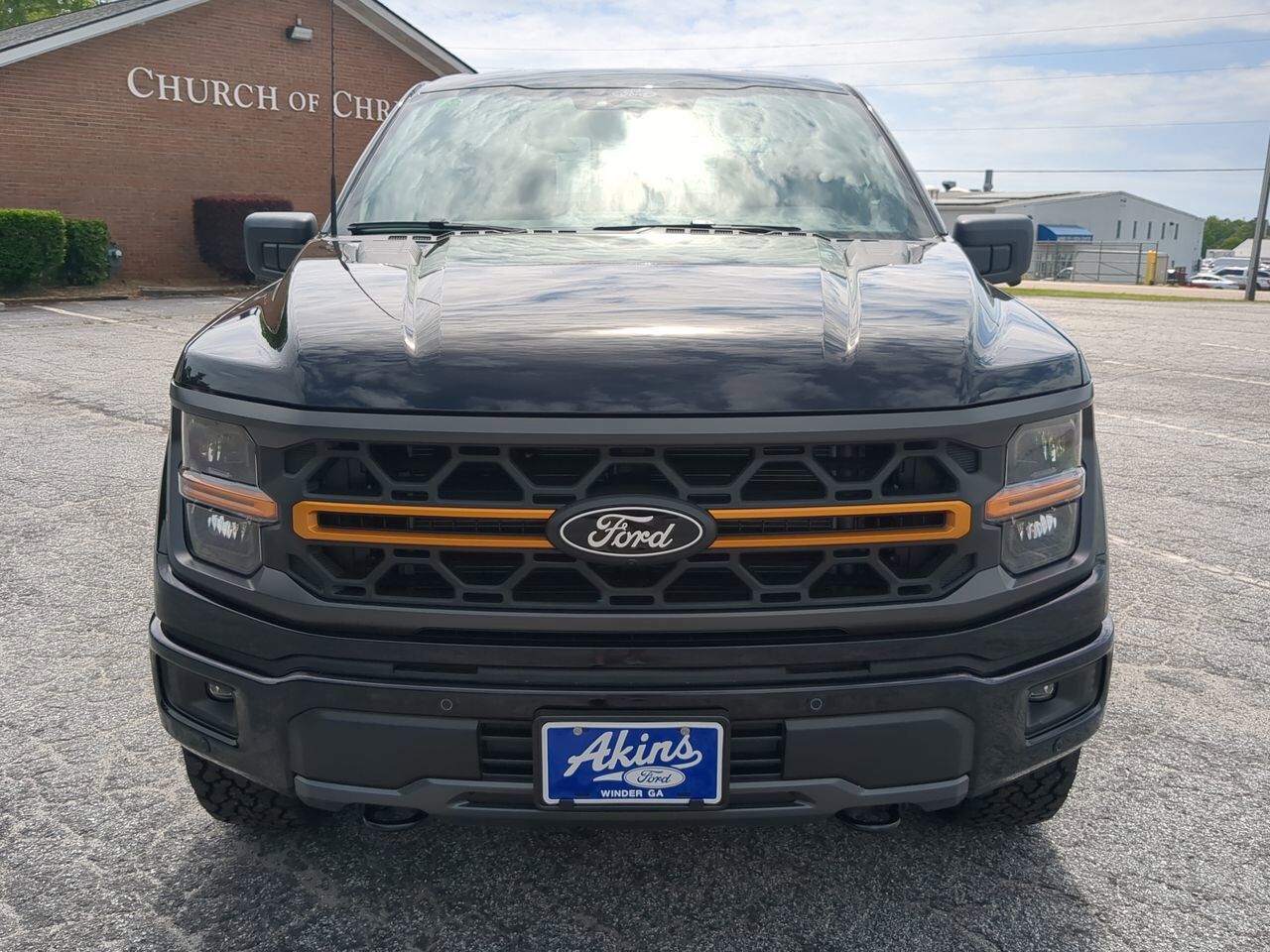 2026 Ford F-150 Tremor Winder GA