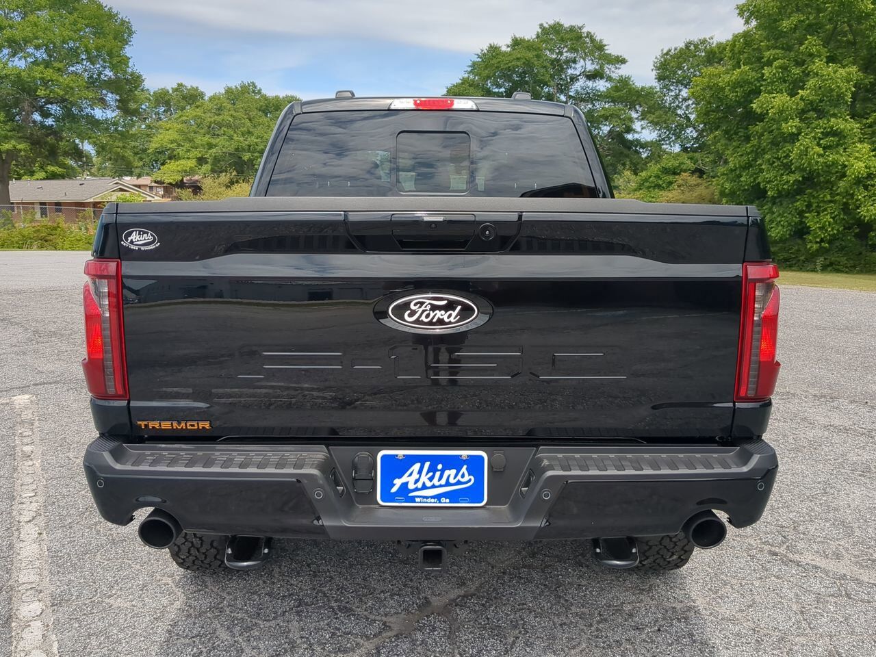 2026 Ford F-150 Tremor Winder GA