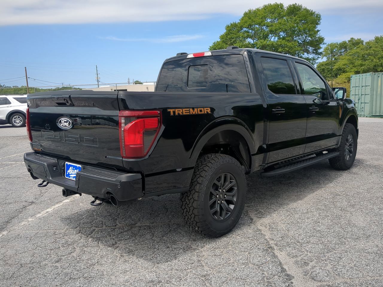 2026 Ford F-150 Tremor Winder GA