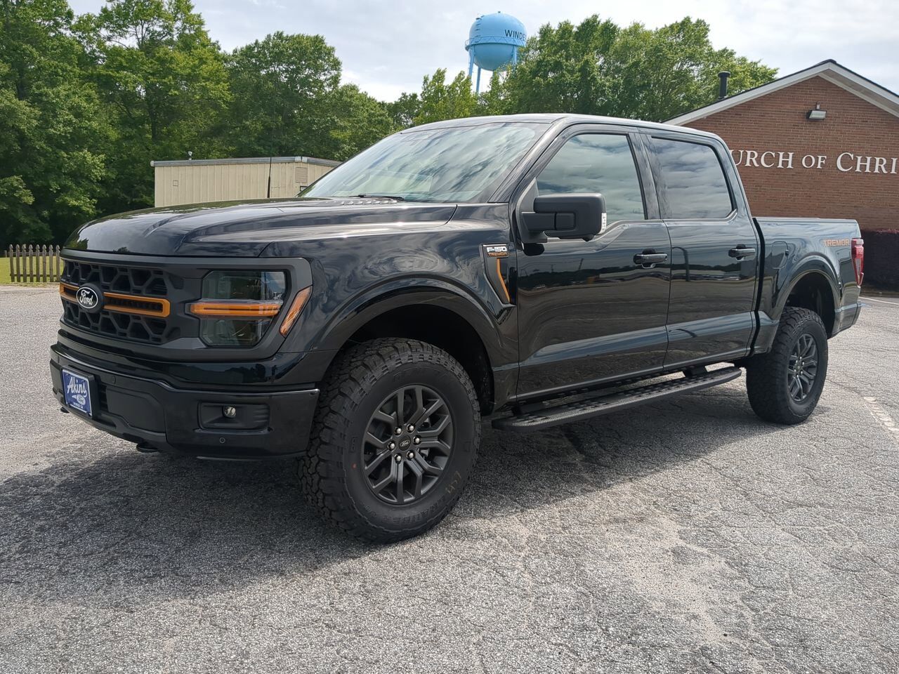 2026 Ford F-150 Tremor Winder GA