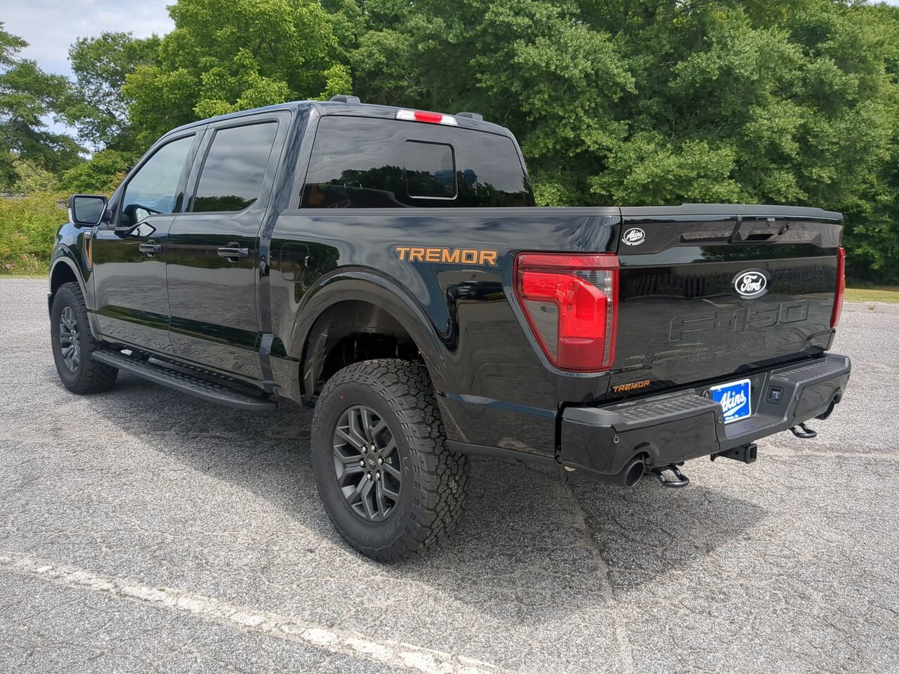 2026 Ford F-150 Tremor Winder GA
