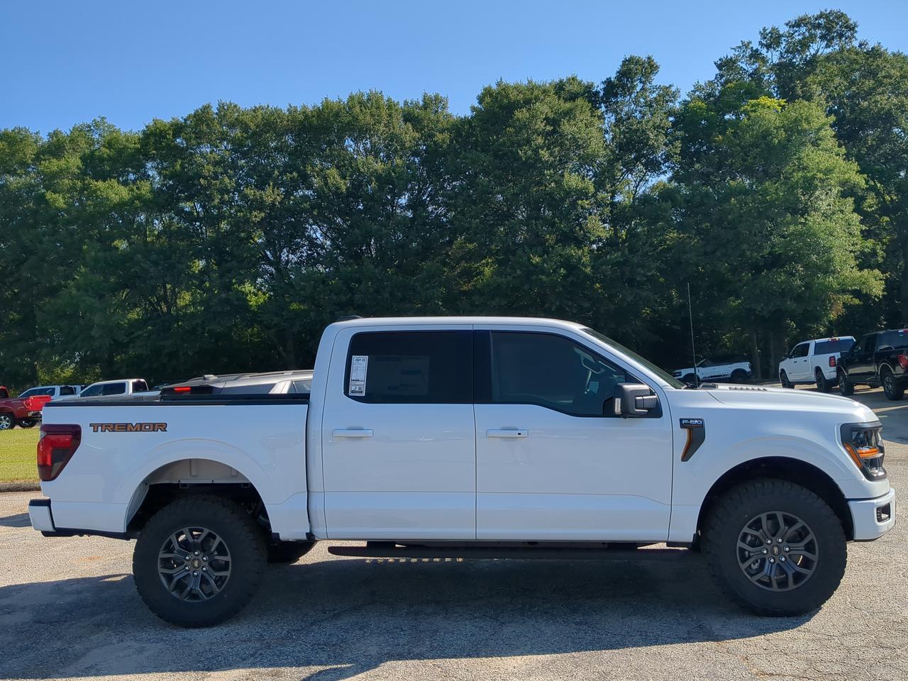 Ford F-150 Tremor