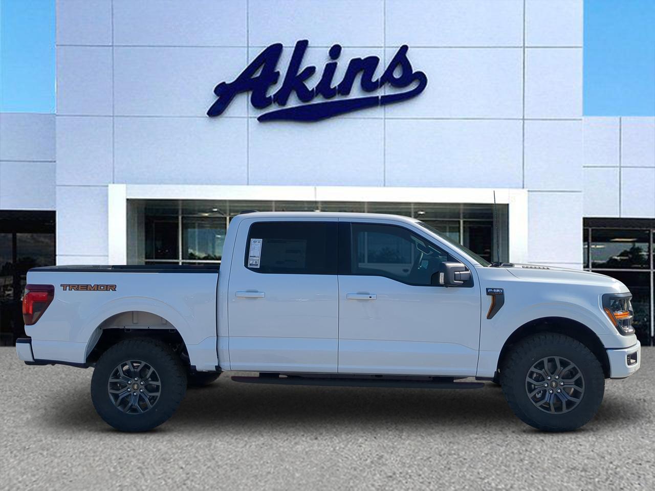 2026 Ford F-150 Tremor
