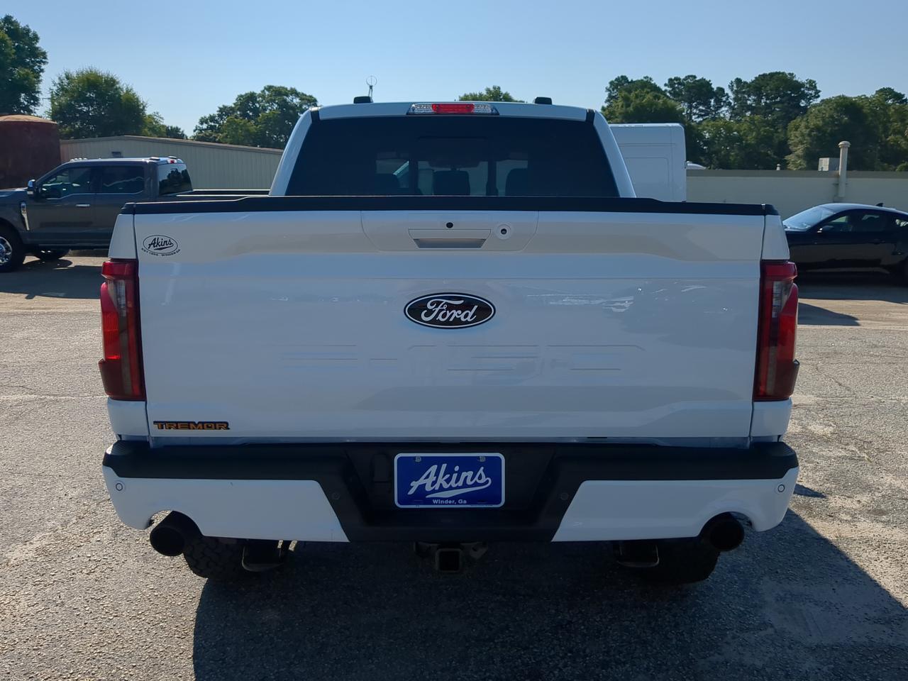 2026 Ford F-150 Tremor Winder GA