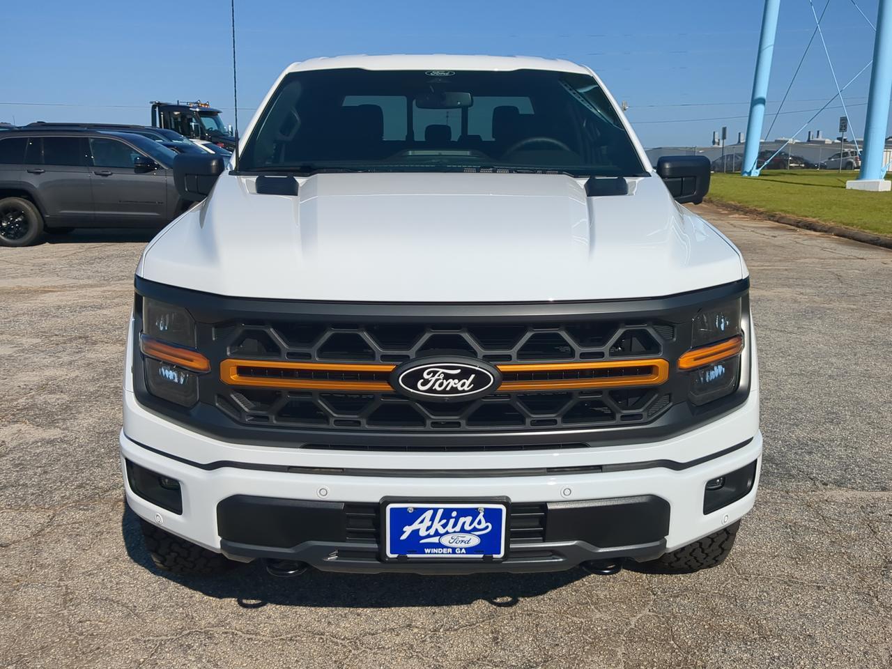 2026 Ford F-150 Tremor Winder GA