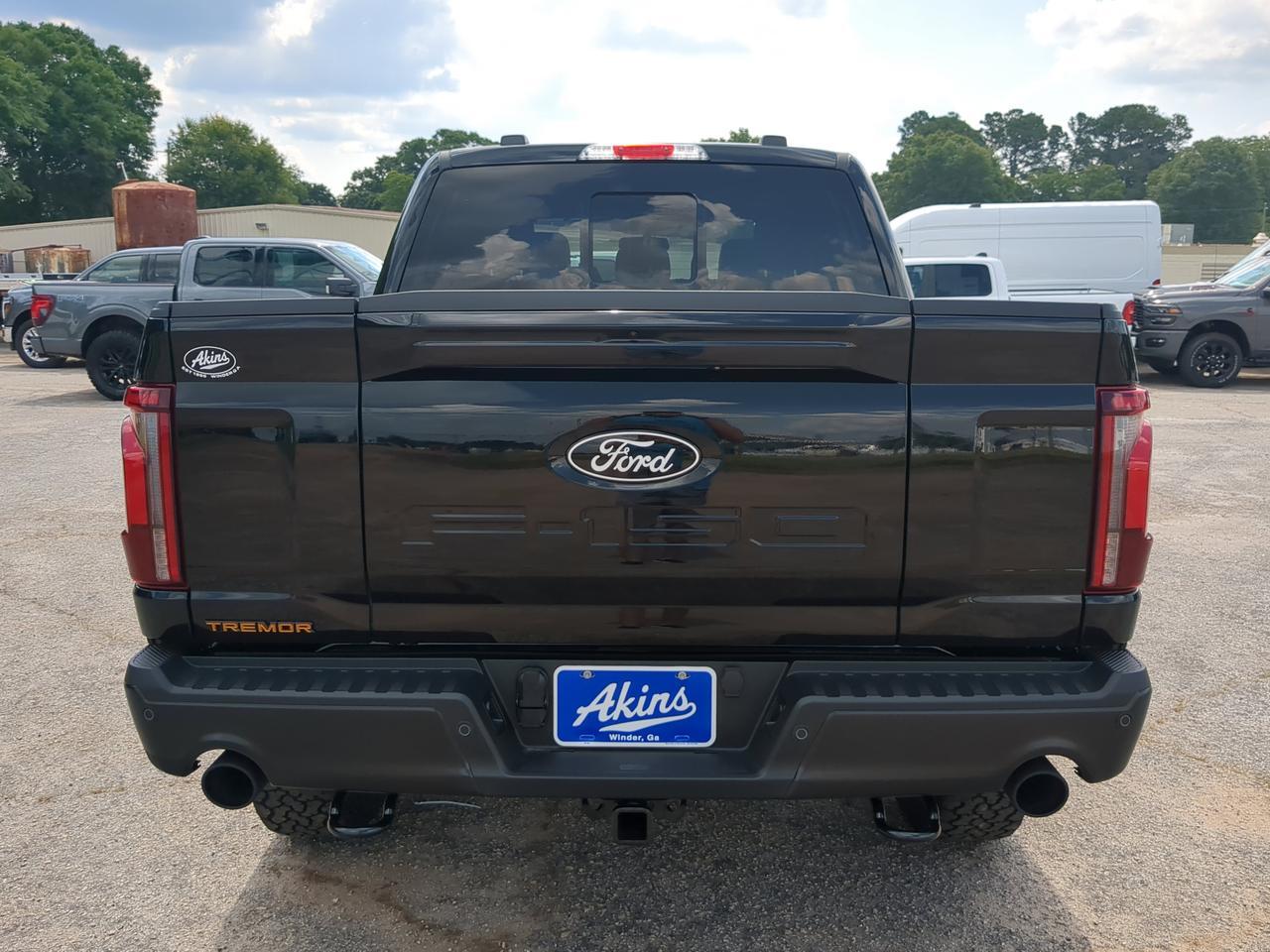 2026 Ford F-150 Tremor Winder GA