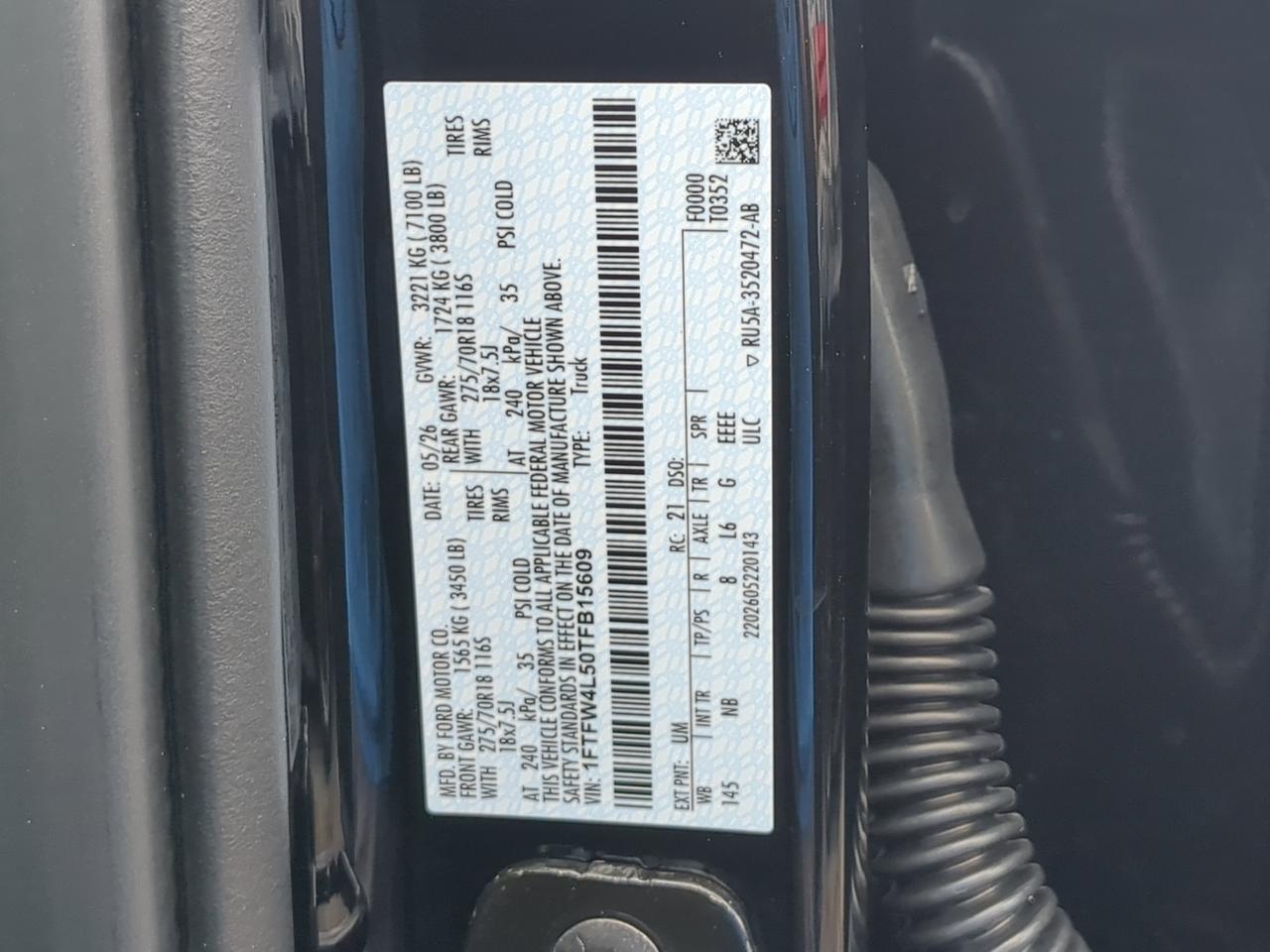 2026 Ford F-150 Tremor Winder GA