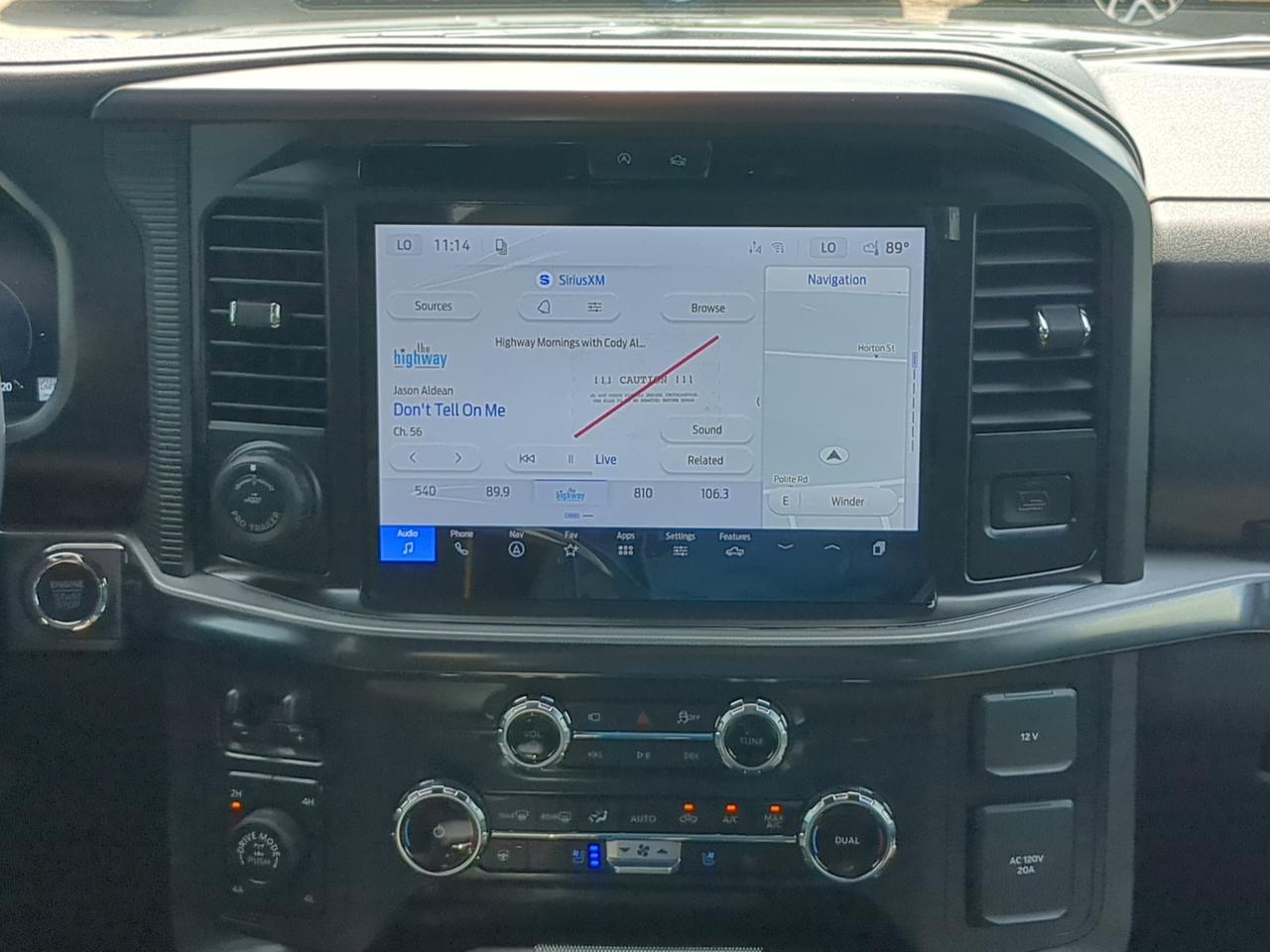 2026 Ford F-150 Tremor Winder GA