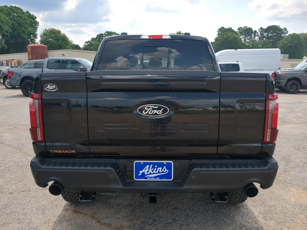2026 Ford F-150 Tremor Winder GA