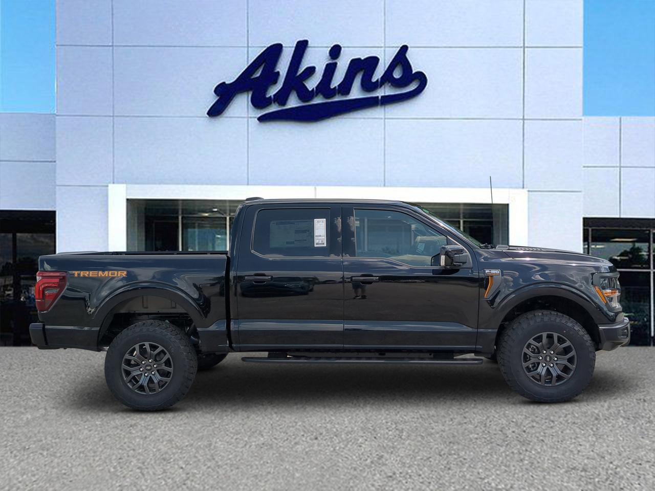 2026 Ford F-150 Tremor