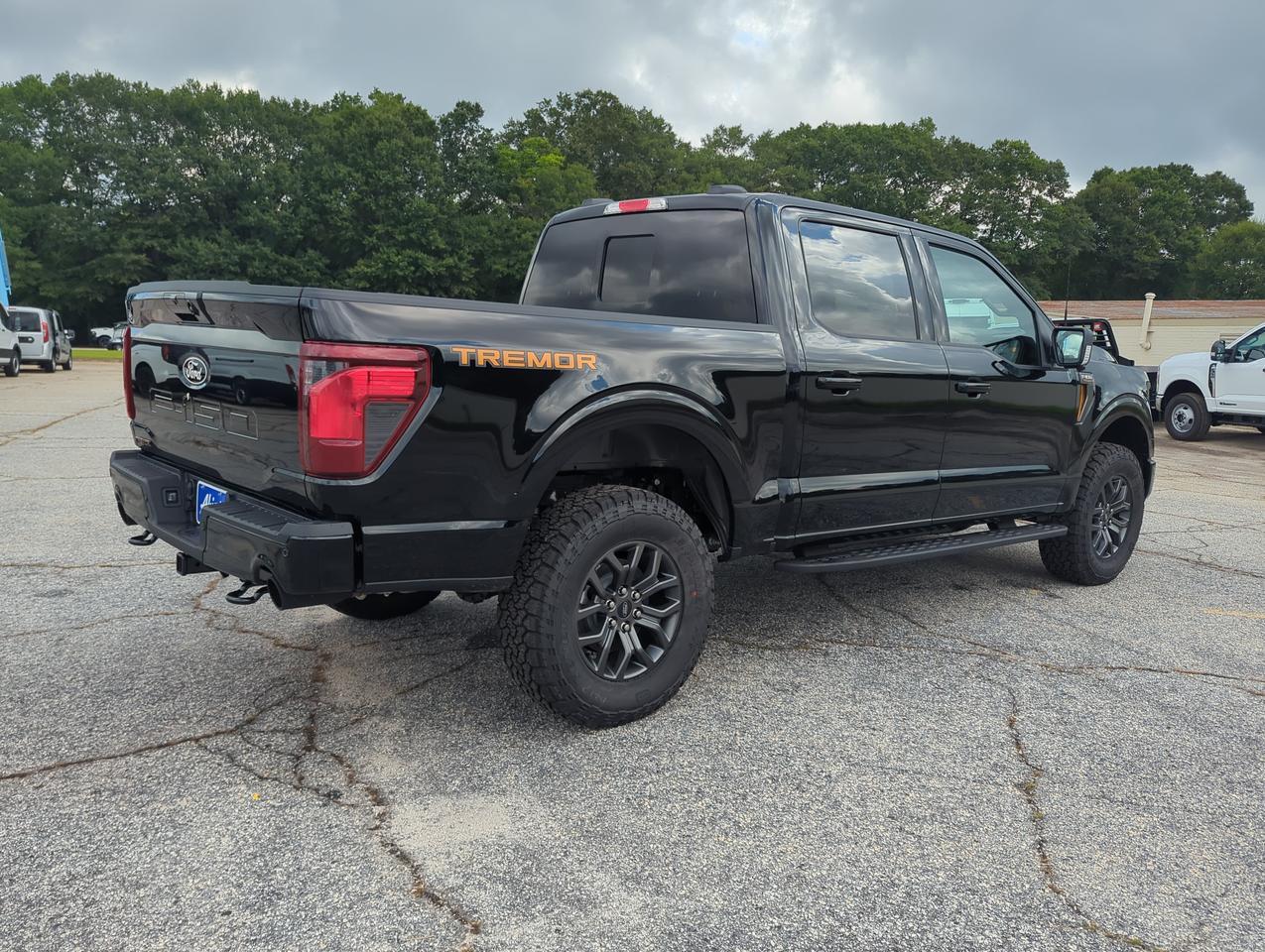 2026 Ford F-150 Tremor Winder GA