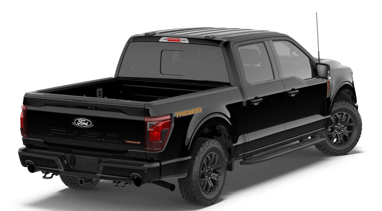 2026 Ford F-150's photo