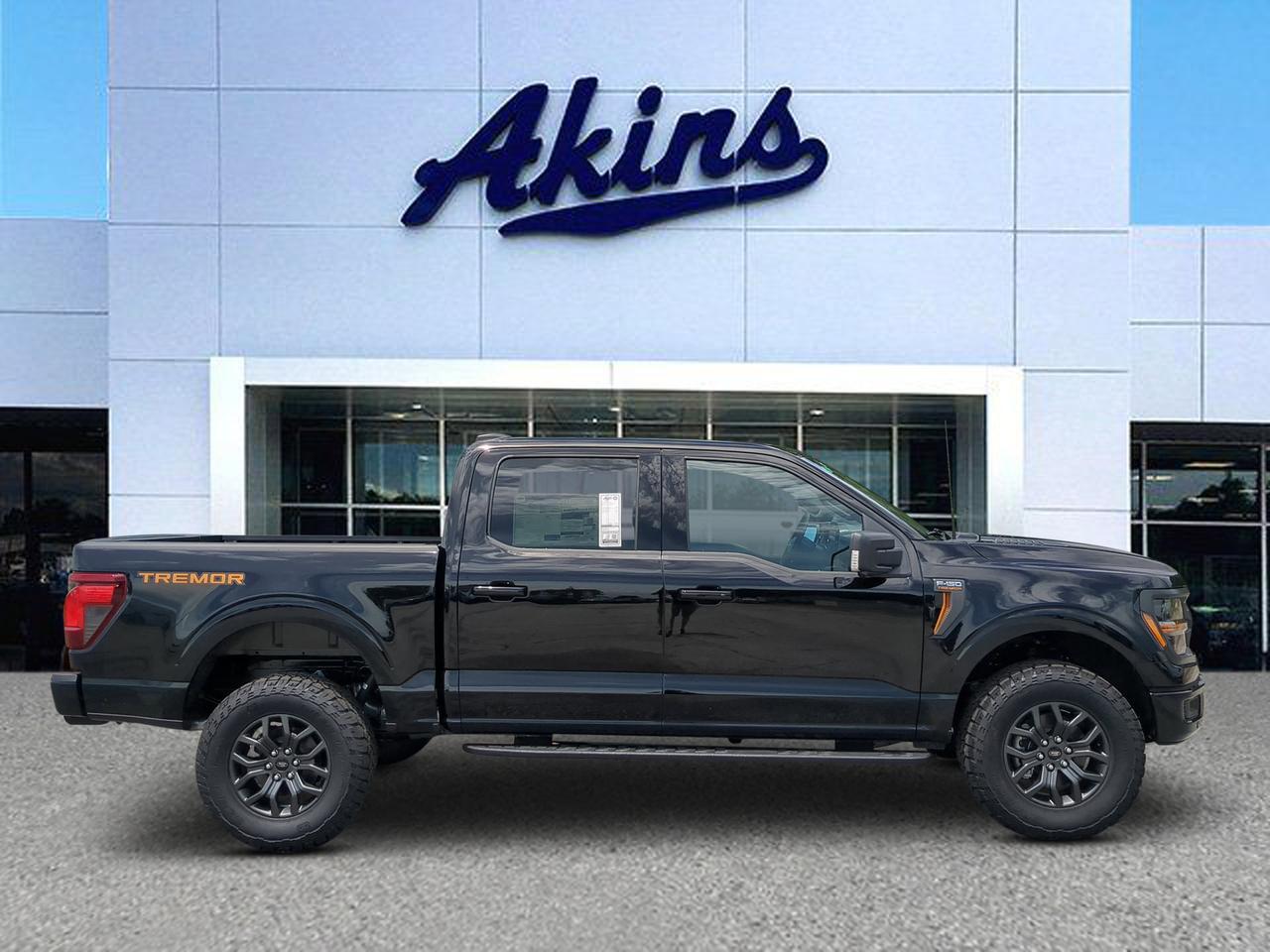 2026 Ford F-150 Tremor