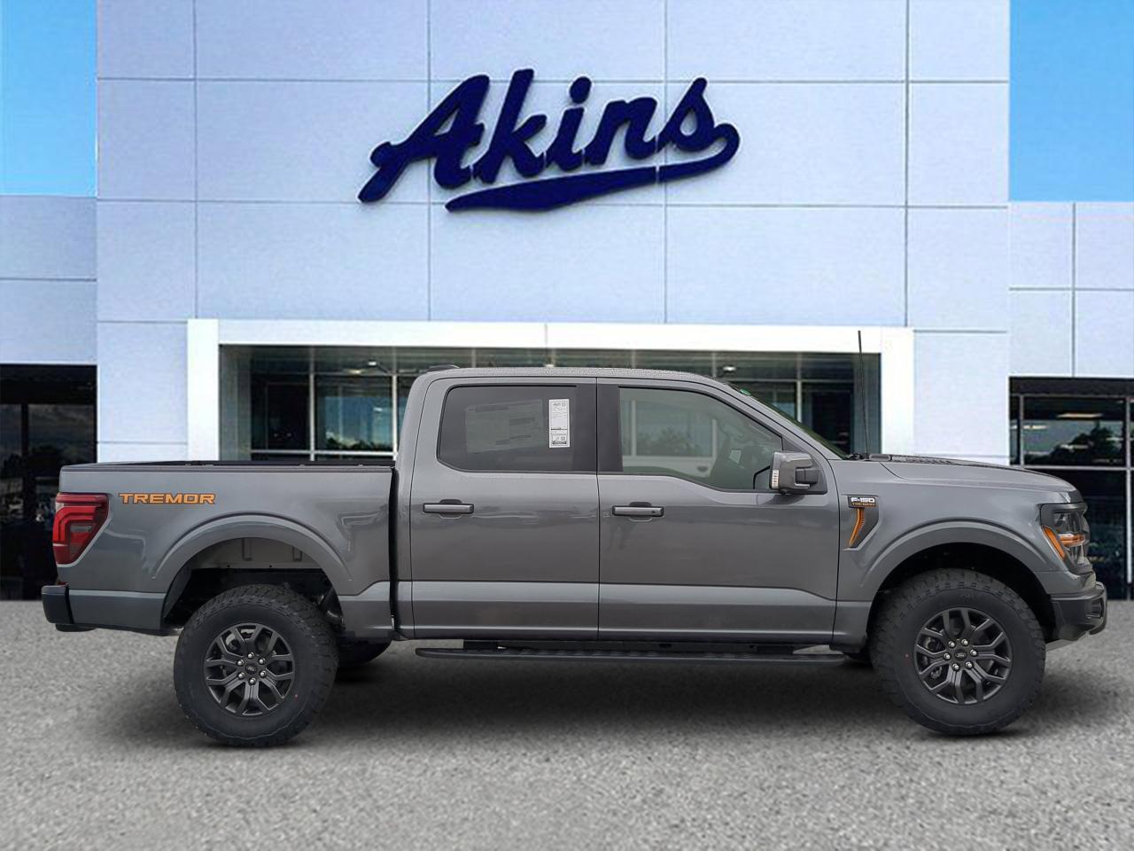 2026 Ford F-150 Tremor