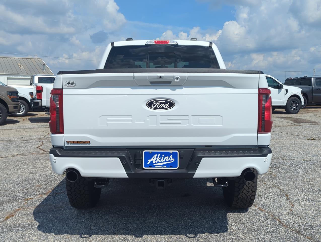 2026 Ford F-150 Tremor Winder GA