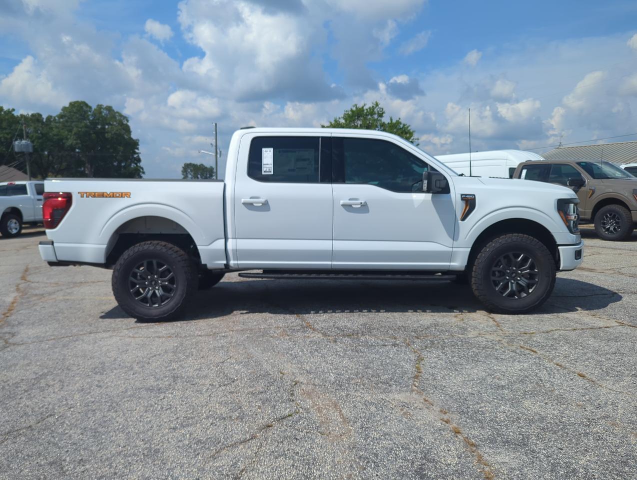 2026 Ford F-150 Tremor Winder GA