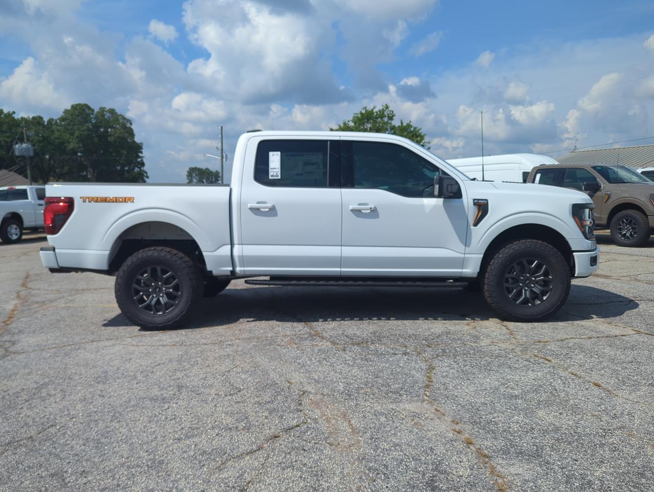 2026 Ford F-150 Tremor