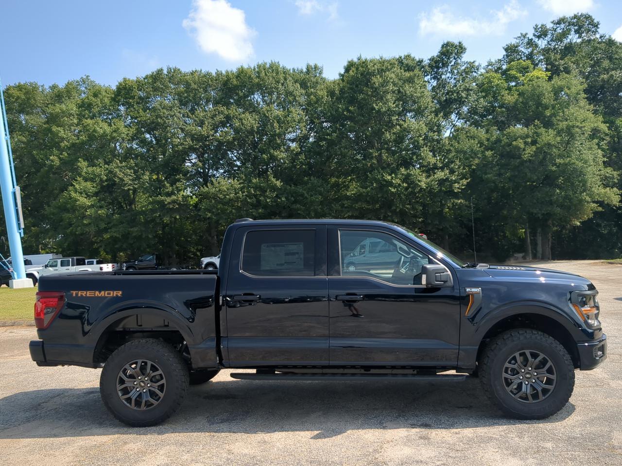 2026 Ford F-150 Tremor Winder GA