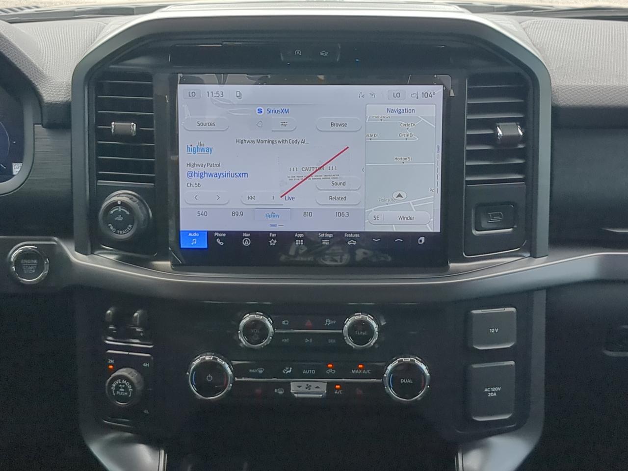 2026 Ford F-150 Tremor Winder GA