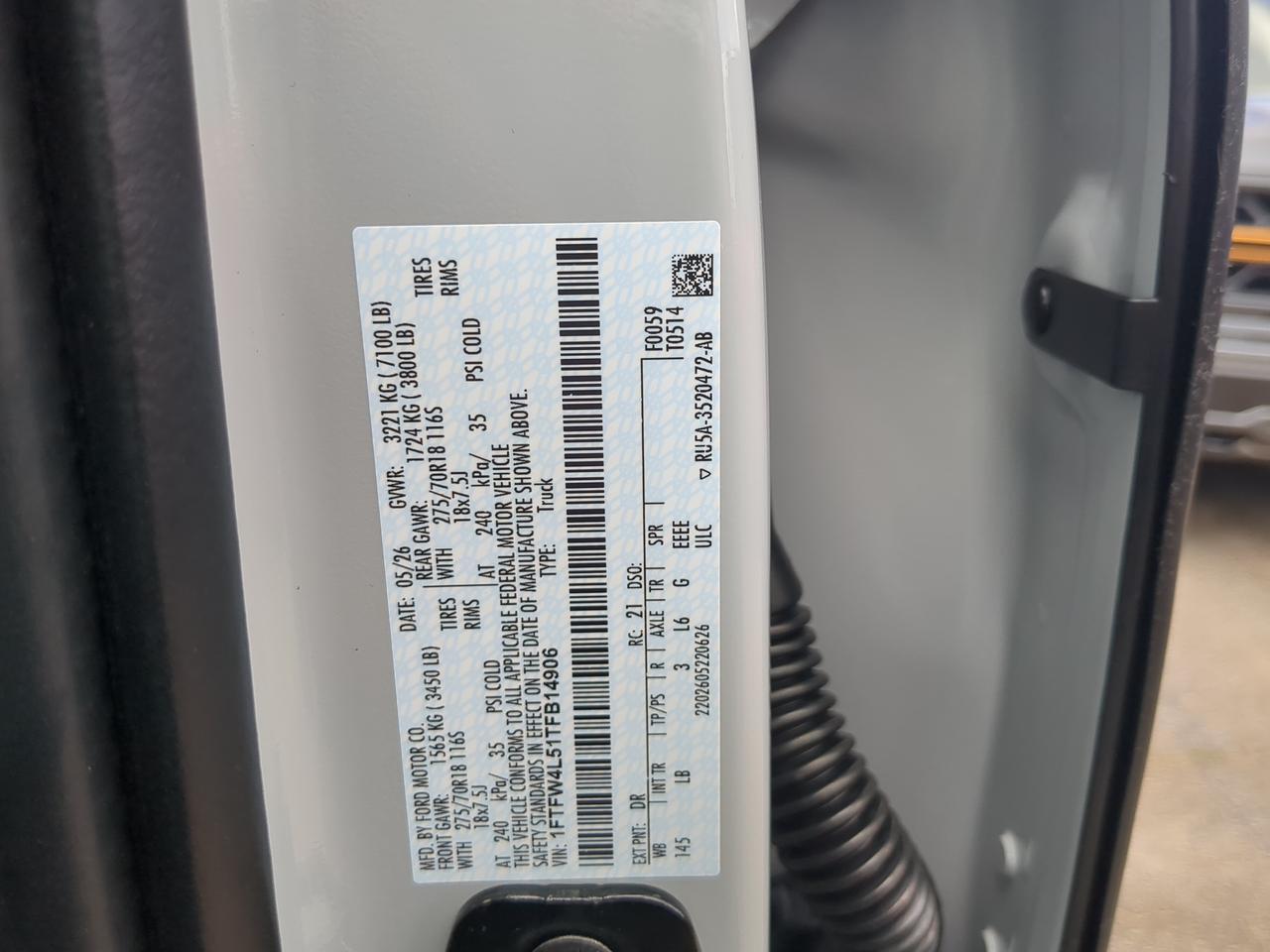2026 Ford F-150 Tremor Winder GA