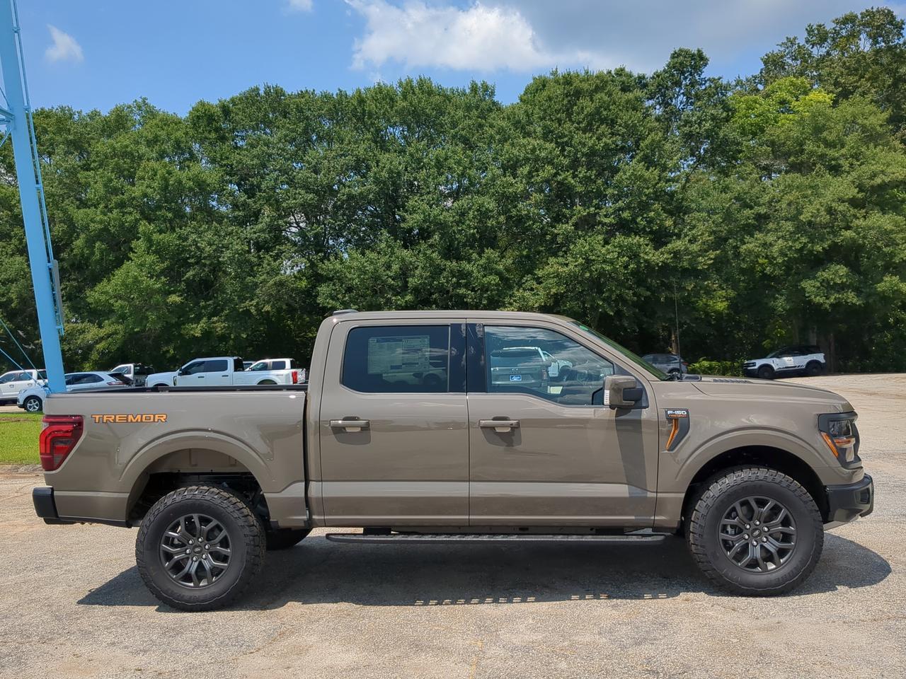 2026 Ford F-150 Tremor