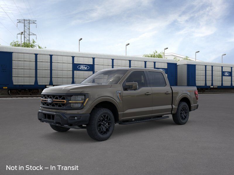 Ford F-150 Tremor