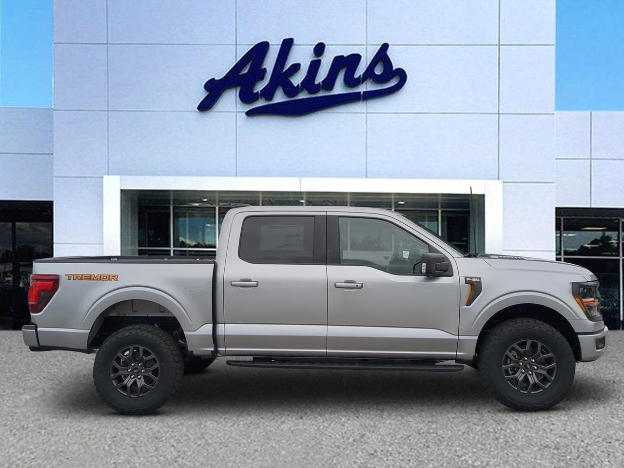 Ford F-150 Tremor